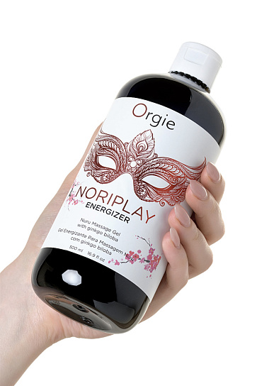 Энергетический массажный гель Orgie Energizing Nuru, 500 мл