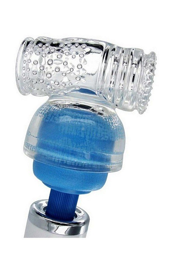Насадка Колибри для мужчин Hitachi Magic Wand