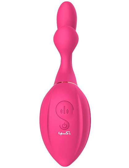 Вибратор с вакуумной стимуляцией клитора Bernic