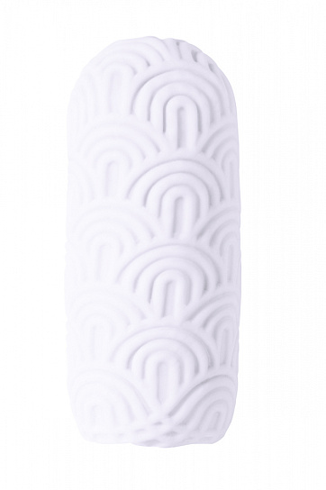 Мастурбатор Lola Games Marshmallow Maxi Candy, белый