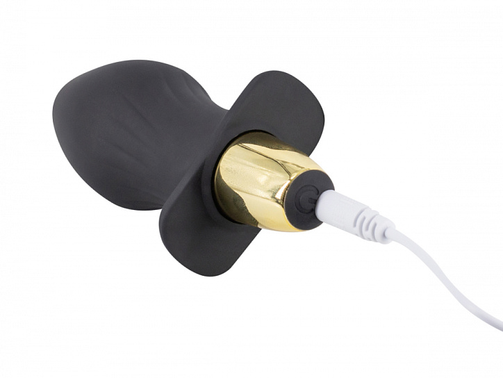 Анальная вибропробка Свободный ассортимент