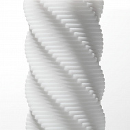 Мастурбатор Tenga 3D Spiral с многогранным рельефом