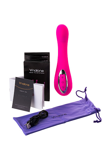 Силиконовый женский вибратор Nalone Touch