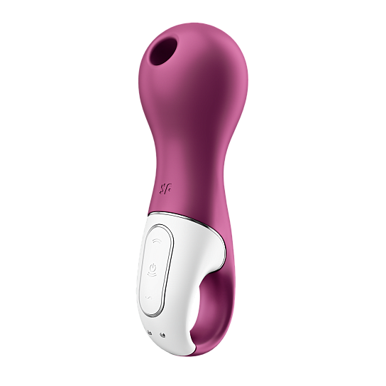 Вакуумно-волновой стимулятор с вибрацией Satisfyer Lucky Libra