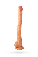 Фаллоимитатор длинный реалистичный RealStick Nude 34,5 см