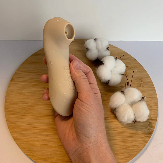 Вакуумно-волновой стимулятор клитора Magic Vibe Air Pulse