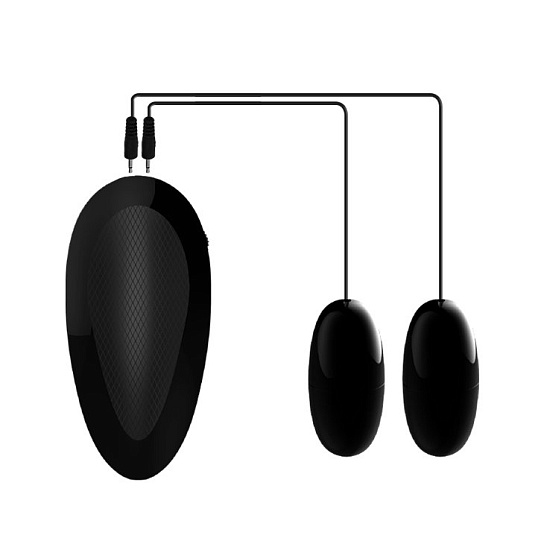 Мастурбатор вагина и анус с 2-я вибропулями на пульте