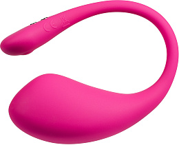 Виброяйцо с управлением с мобильного телефона Lovense Lush 3