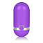 Набор из перезаряжаемой вибропули с насадками Silhouette S22, фиолетовый