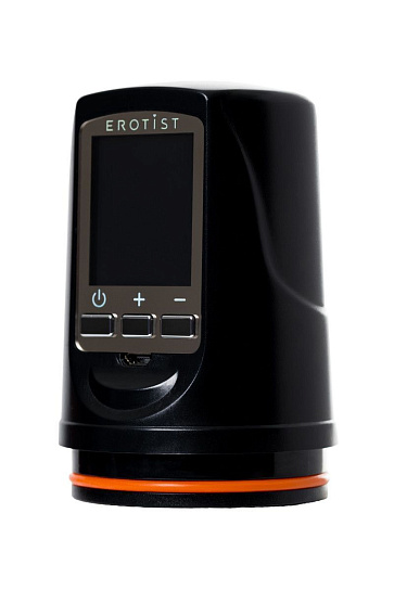 Автоматический вакуумный тренажер для мужчин Erotist ToZoom, 28 см