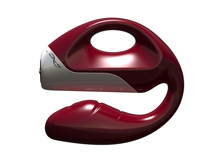 Уникальный вибратор для пар We-Vibe Thrill