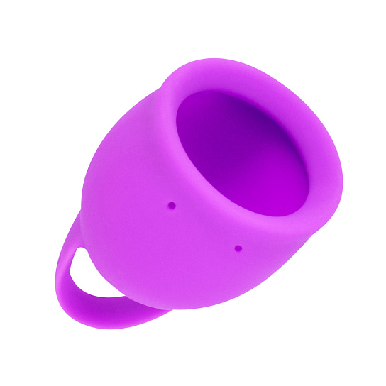Менструальная чаша Lola Games Natural Wellness Tulip, 20 мл