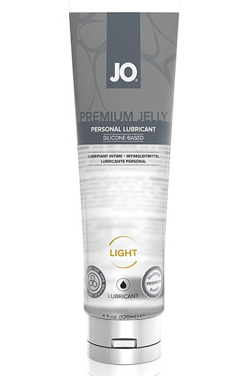 Лубрикант для комфортного скольжения JO H2O Jelly, 120 мл