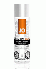 Анальная смазка на силиконовой основе JO Anal Premium Original, 60 мл