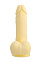 Желтый фаллоимитатор Beyond by Toyfa James, 20 см