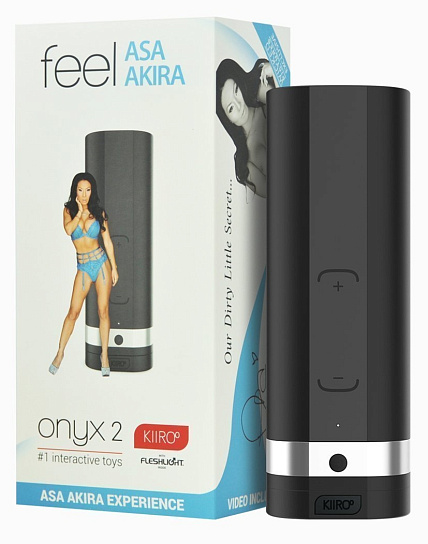Мастурбатор для секса на расстоянии Onyx 2 Asa Akira