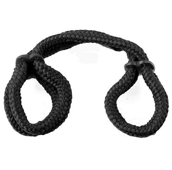 Фиксаторы Silk Rope Love Cuffs в стиле Японский шелк