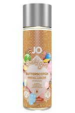 Вкусовой лубрикант на водной основе JO Candy Shop Butterscotch, 60 мл