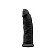 Фаллоимитатор из мягкого силикона Adrien Lastic SileXD Model 2 (6), чёрный