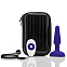 Пробка для анальной стимуляции B-Vibe Trio Plug Purple
