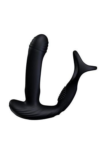 Инновационный масажер простаты Amovibe Pulse с функцией осцилляции