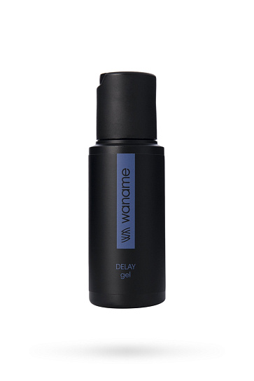 Гель Waname для продления полового акта DELAY GEL, 50 мл