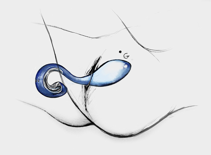 Универсальный вибратор Gvibe Gpop 2