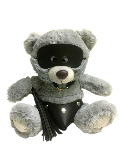 Подарочный бдсм-мишка BDSM-Арсенал Мальчик, мини-размер