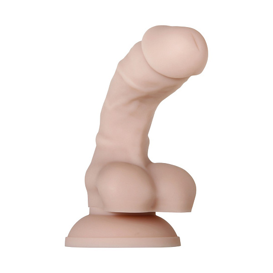 Гибкий фаллоимитатор Evolved Real Supple Silicone Poseable, 15см
