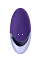 Вибромассажер Satisfyer Layon Purple Pleasure, фиолетовый