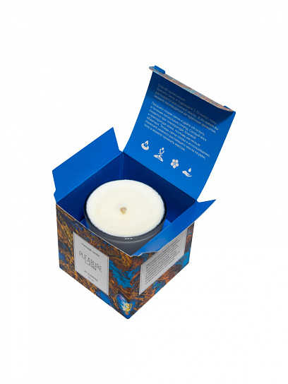 Свечка для массажа Pleasure Lab Sunrise