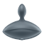 Анальная вибровтулка Satisfyer Booty Absolute Beginners 4, серый