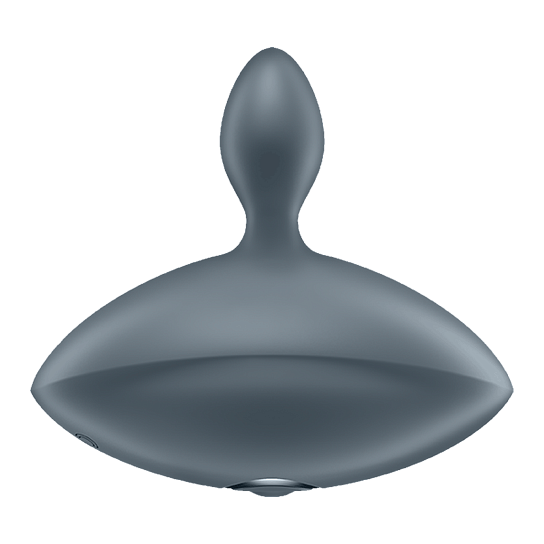 Анальная вибровтулка Satisfyer Booty Absolute Beginners 4, серый