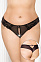 Откровенные кружевные трусики SoftLine, XL