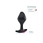 Анальная пробка с электростимуляцией Rocking Force S