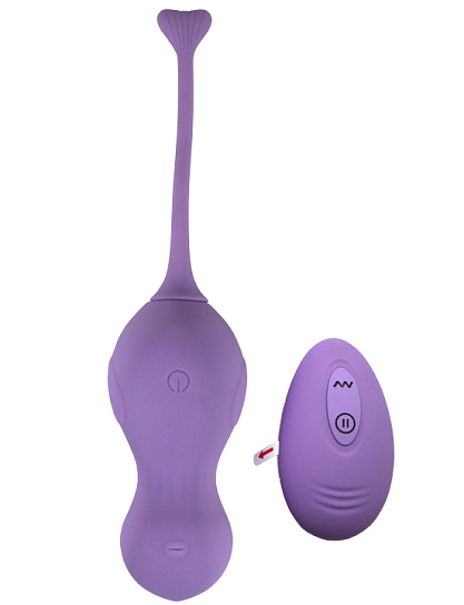 Набор вагинальных шариков с вибрацией Winyi Heidi