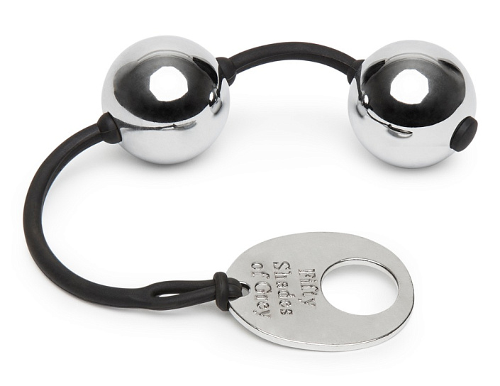 Вагинальные шарики из металла Inner Goddess