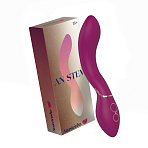 Элегантный массажер Anasteisha AN Stem для зоны G, 14.4 см