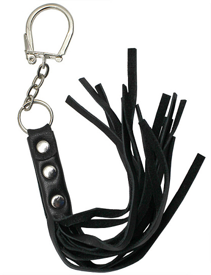 Сувенир-брелок плётка реалистичен