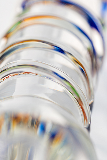 Стеклянный фаллоимитатор DILDO