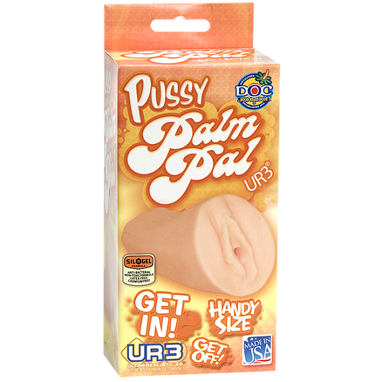 Мастурбатор в виде вагины для пениса