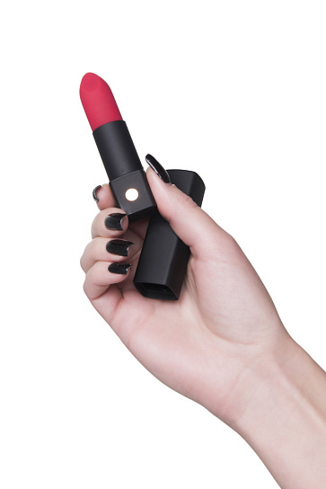 Вибропуля-помада Lovense Exomoon, 8.8 см