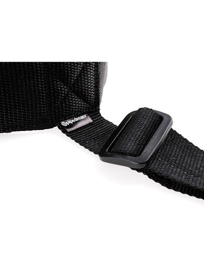 Фиксаторы Gag & Wrist Restraint черные для новичков
