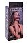 Кляп-трензель Vesta Black из кожи и металла Rebelts