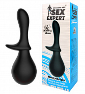 Анальный душ SEX EXPERT с клиторальной стимуляцией