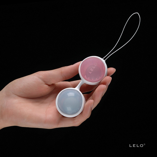 Шарики для интимных мышц Lelo Luna Beads