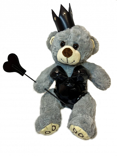 Подарочный бдсм-мишка BDSM-Арсенал, №4