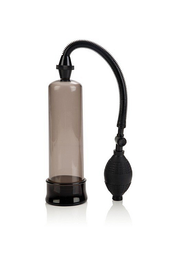 Помпа для увеличения члена NOVELTIES, 19 см