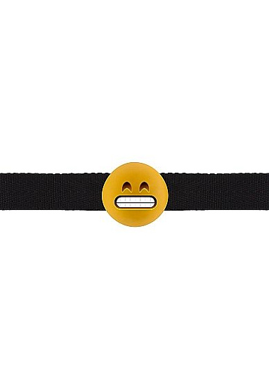 Кляп Grinning со смайлом