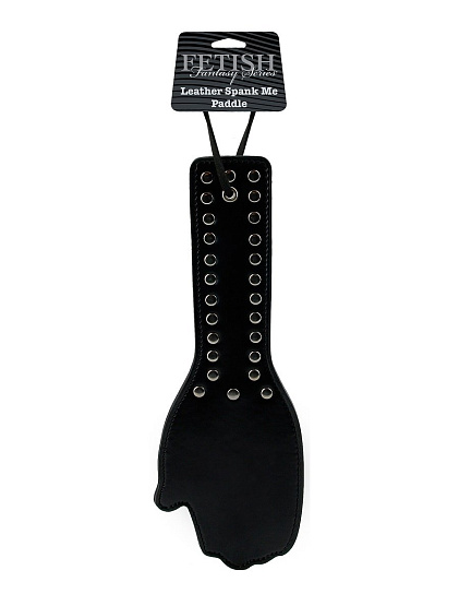 Шлепалка в виде ладони SPANK ME PADDLE